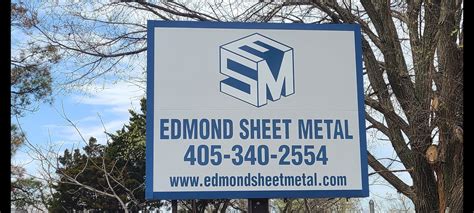 edmond sheet metal edmond ok|Edmond Sheet Metal, 30 W 8th St, Edmond, OK 73003, US.